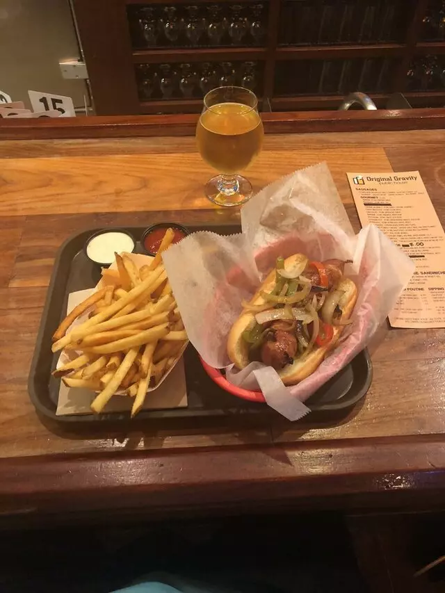 Original Gravity Public House