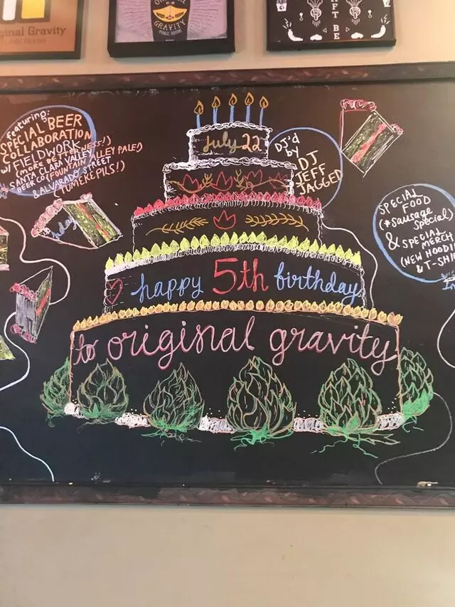 Original Gravity Public House