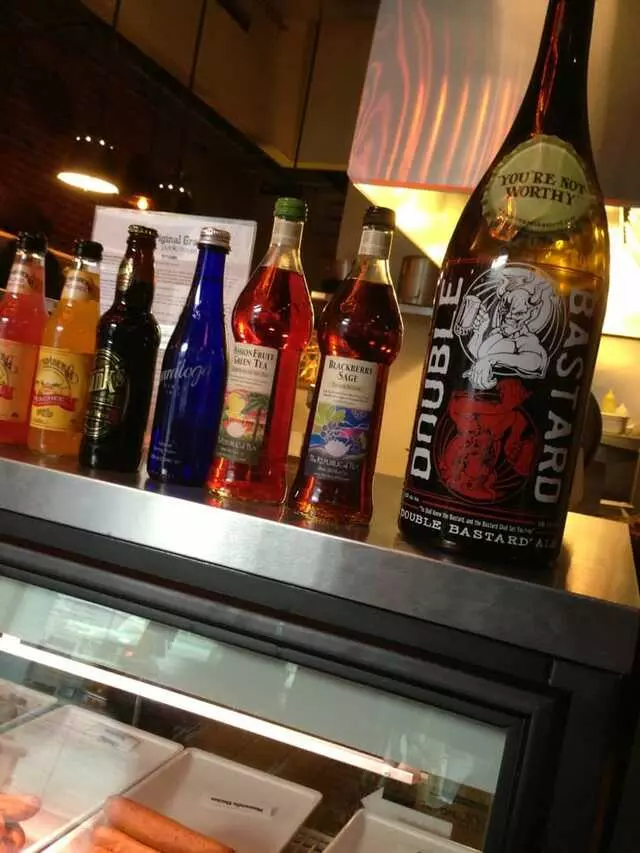 Original Gravity Public House