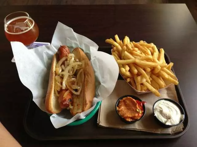 Original Gravity Public House