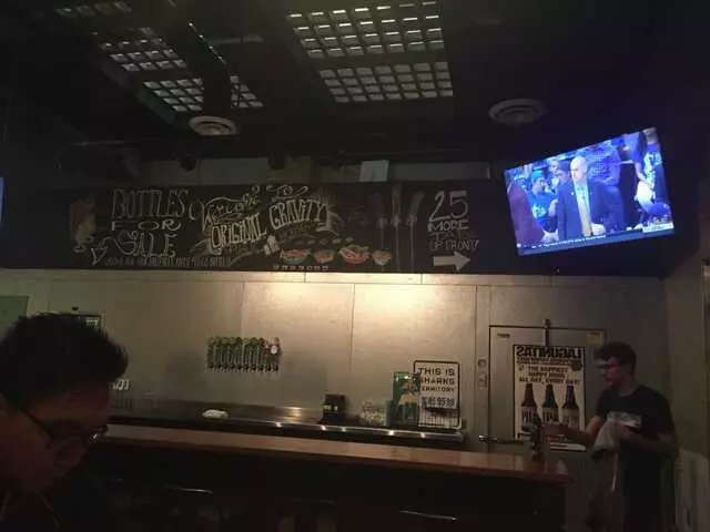 Original Gravity Public House