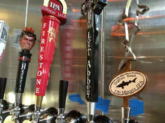 Original Gravity Public House