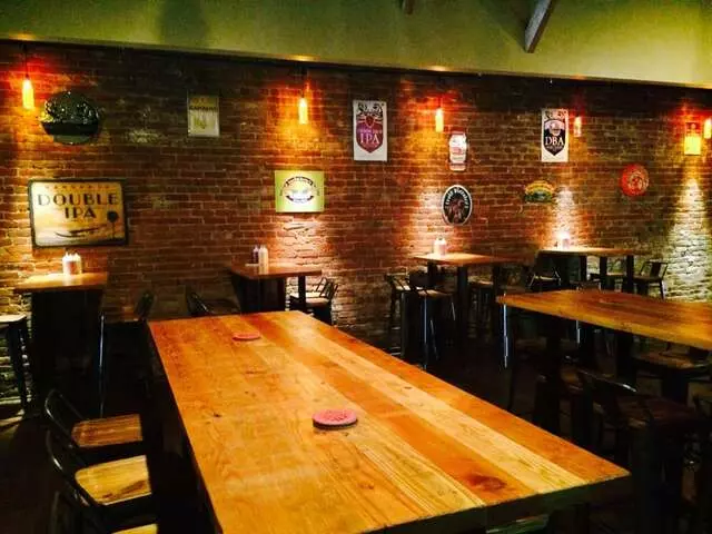 Original Gravity Public House