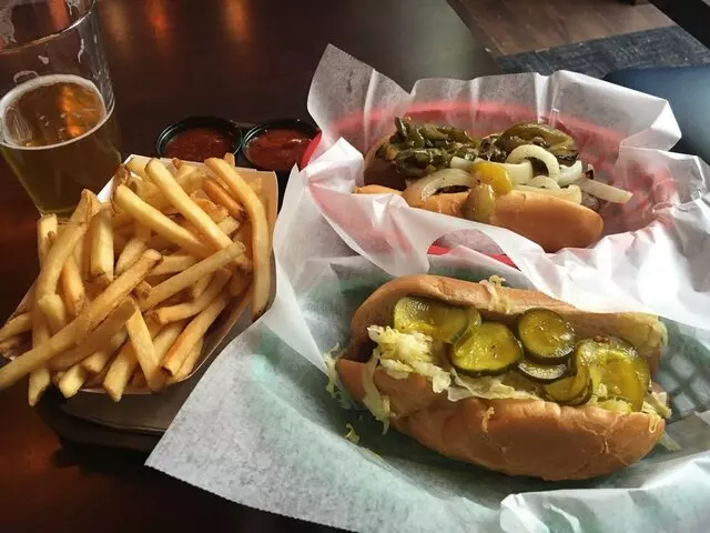 Original Gravity Public House