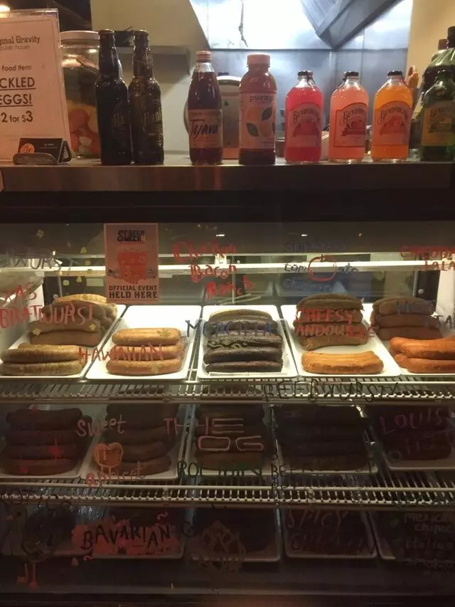 Original Gravity Public House