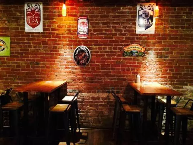 Original Gravity Public House
