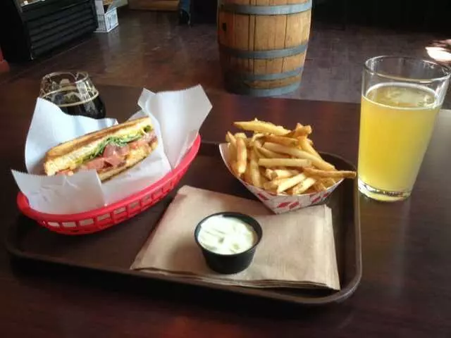 Original Gravity Public House