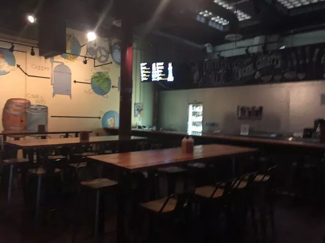 Original Gravity Public House