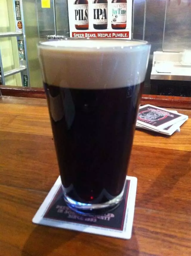 Original Gravity Public House