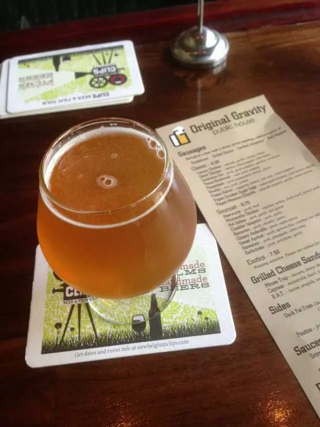 Original Gravity Public House