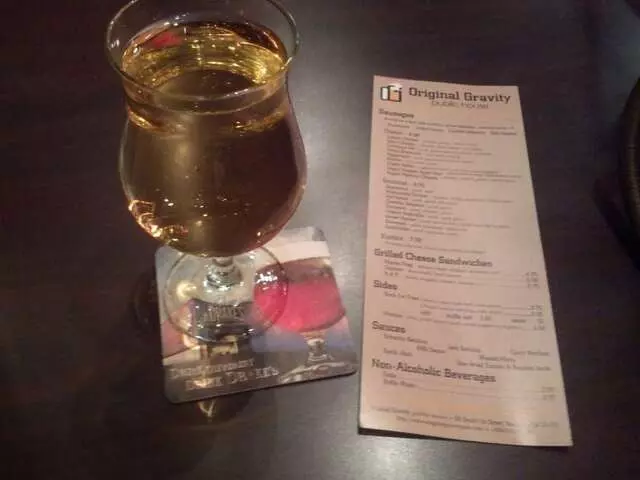 Original Gravity Public House