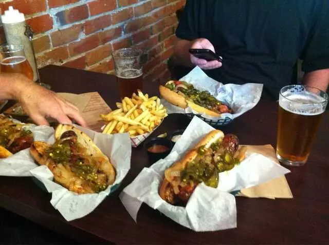 Original Gravity Public House