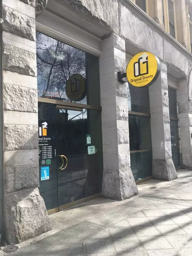 Original Gravity Public House