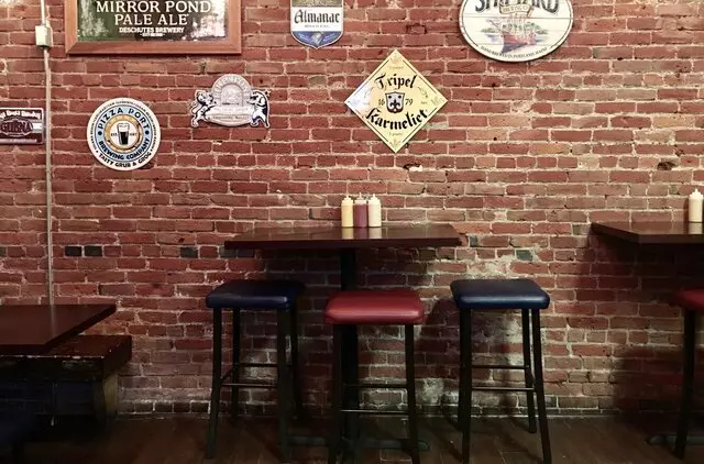 Original Gravity Public House