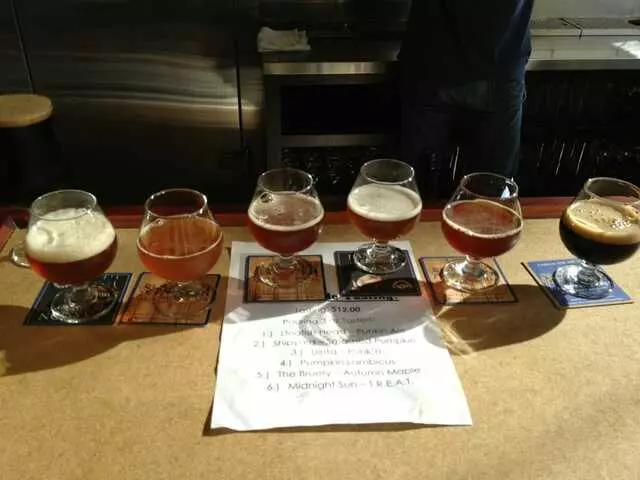 Original Gravity Public House