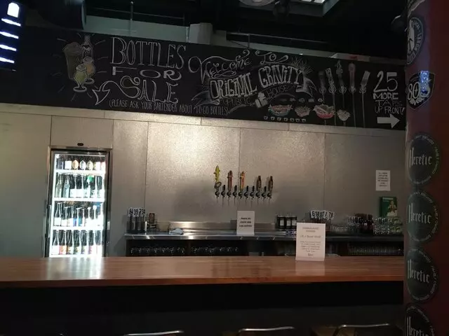 Original Gravity Public House
