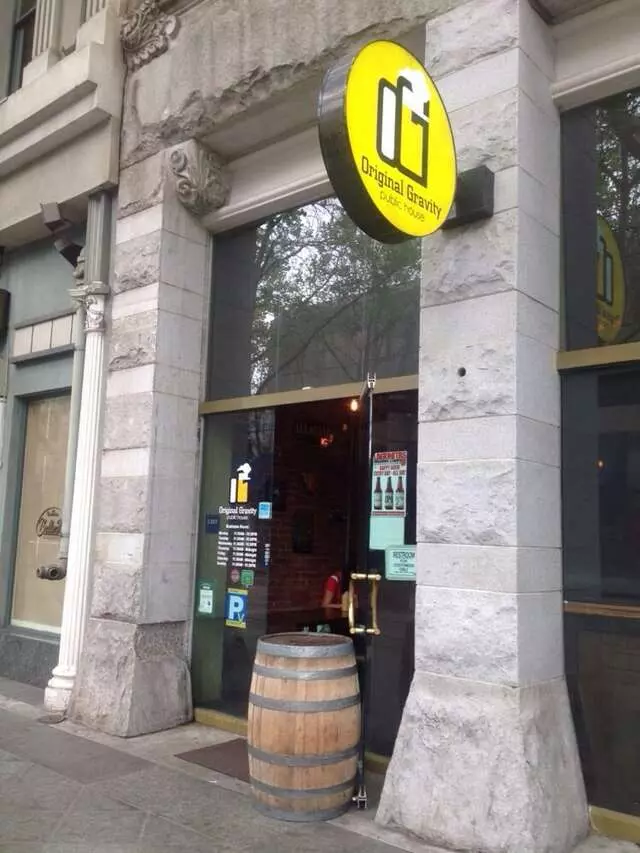 Original Gravity Public House