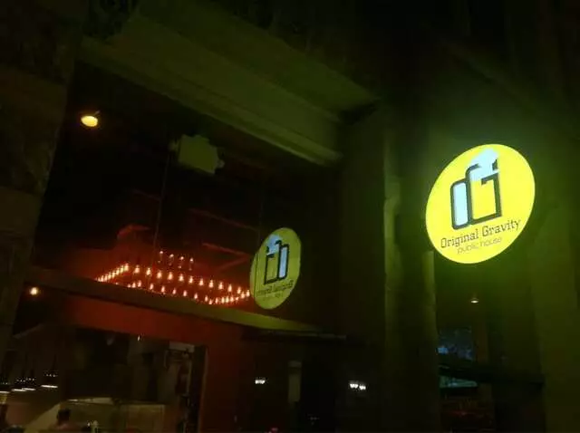 Original Gravity Public House