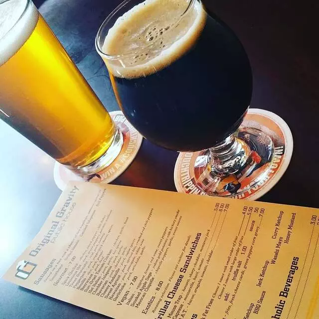 Original Gravity Public House
