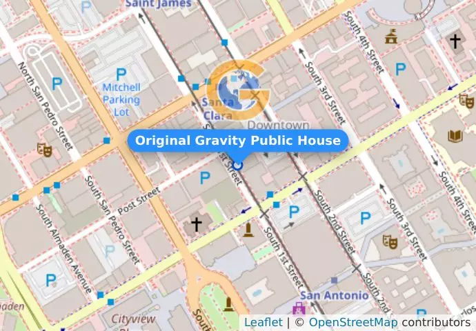 Original Gravity Public House