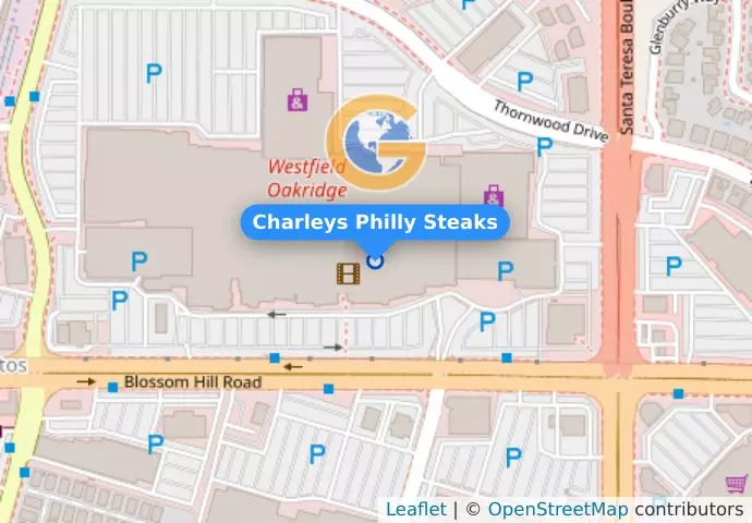 Charleys Philly Steaks
