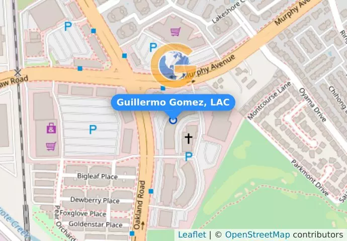 Guillermo Gomez, LAC