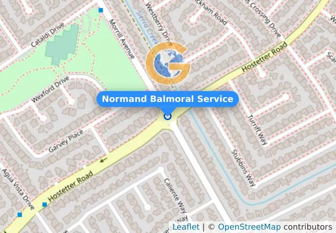 Normand Balmoral Service