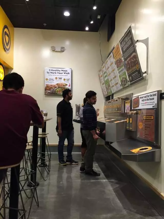 Which Wich