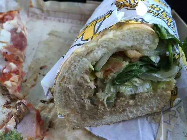 Which Wich