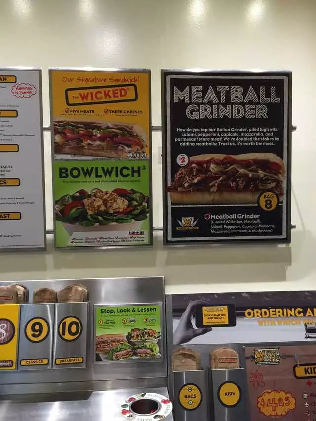 Which Wich