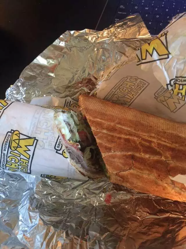 Which Wich