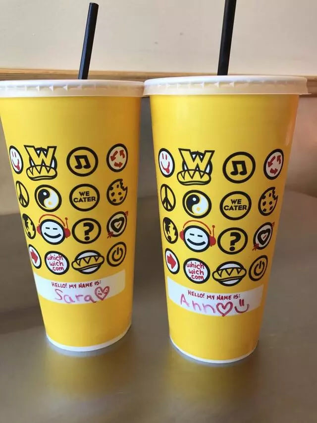 Which Wich