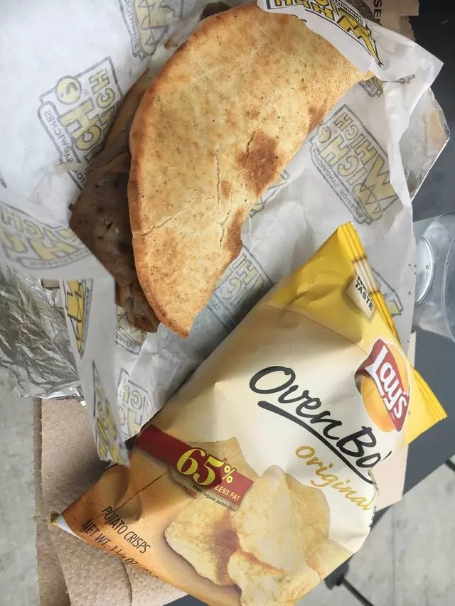 Which Wich