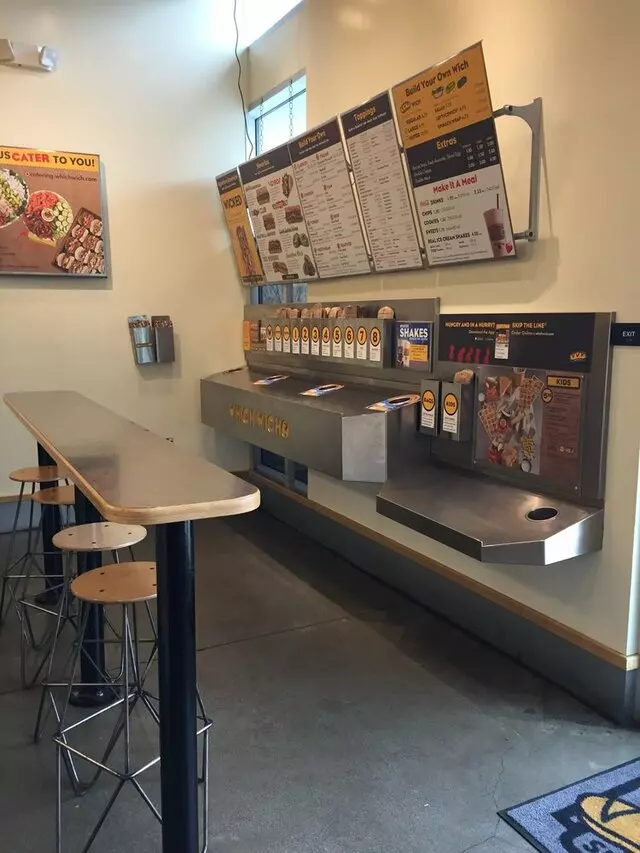 Which Wich