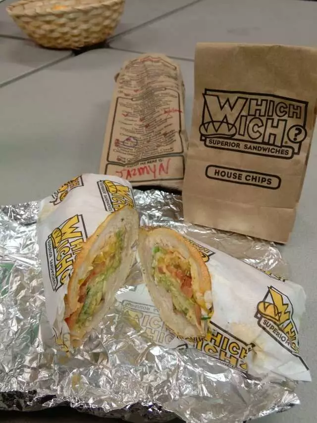 Which Wich
