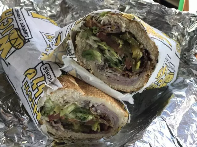 Which Wich