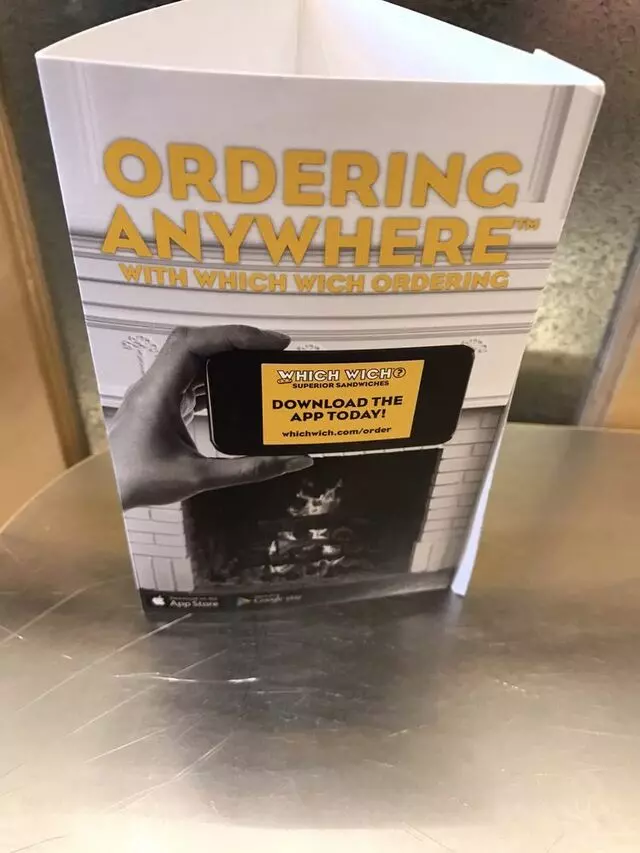 Which Wich