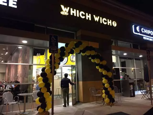 Which Wich