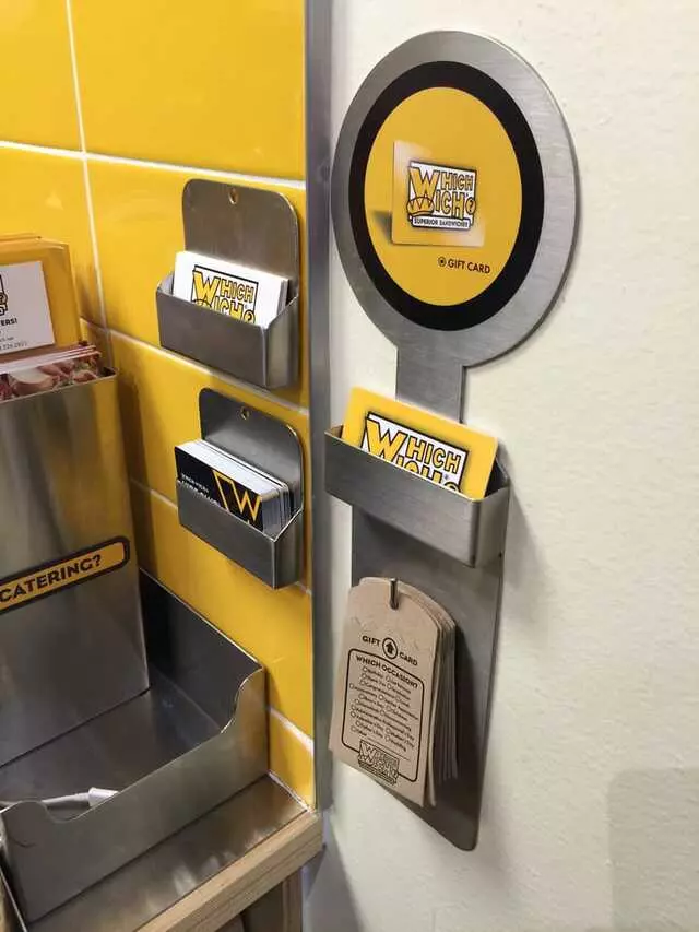 Which Wich