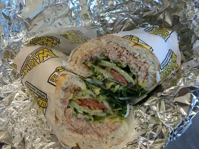 Which Wich