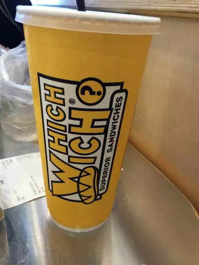 Which Wich