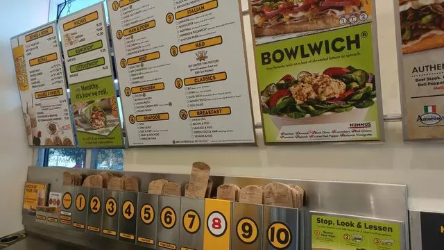 Which Wich