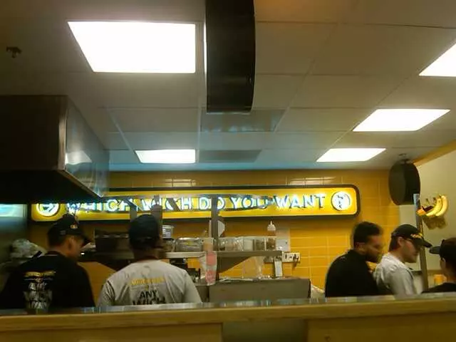 Which Wich