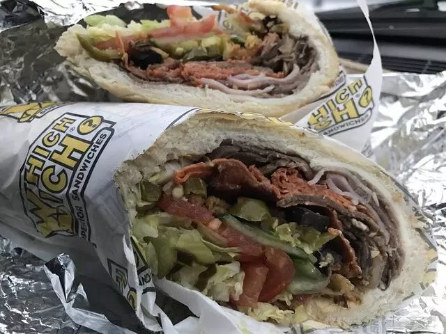 Which Wich