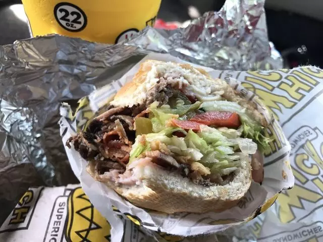 Which Wich