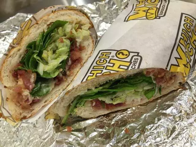 Which Wich