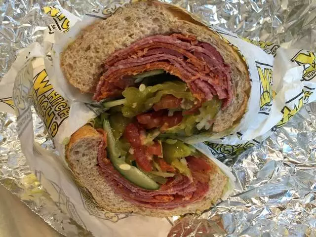 Which Wich