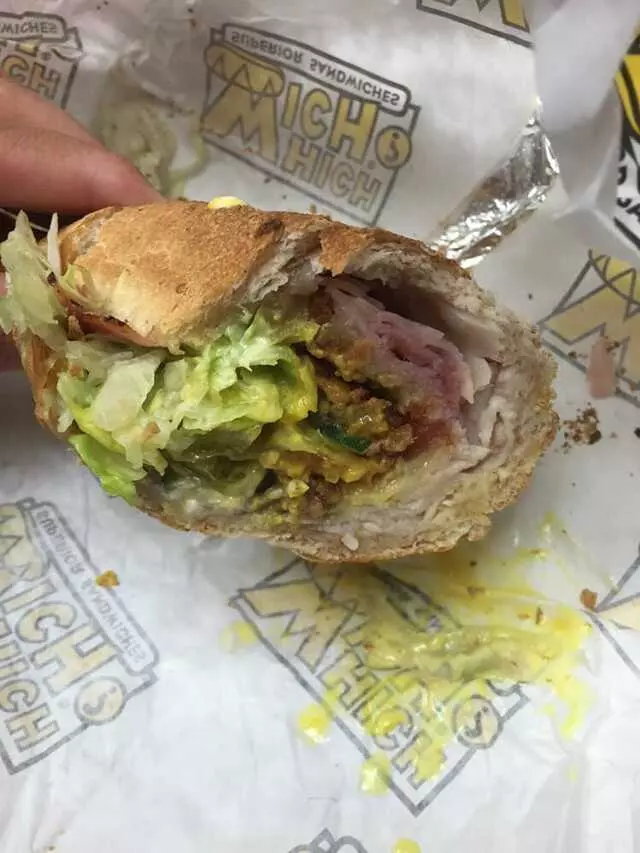 Which Wich