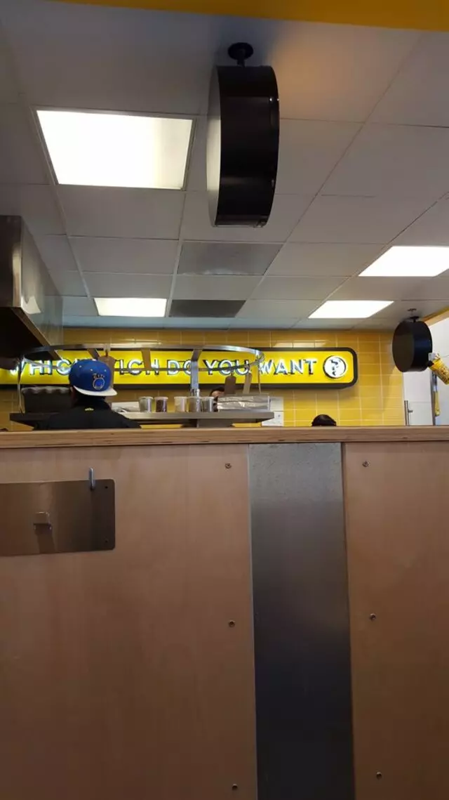 Which Wich