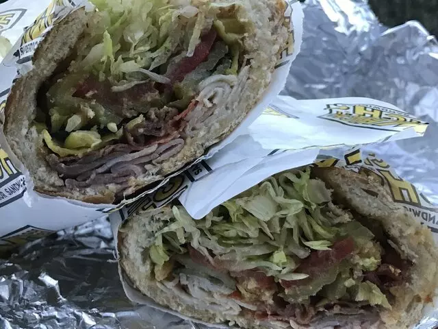 Which Wich